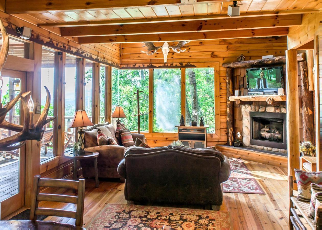 Scenic Serenity #75 Sevierville Exterior foto